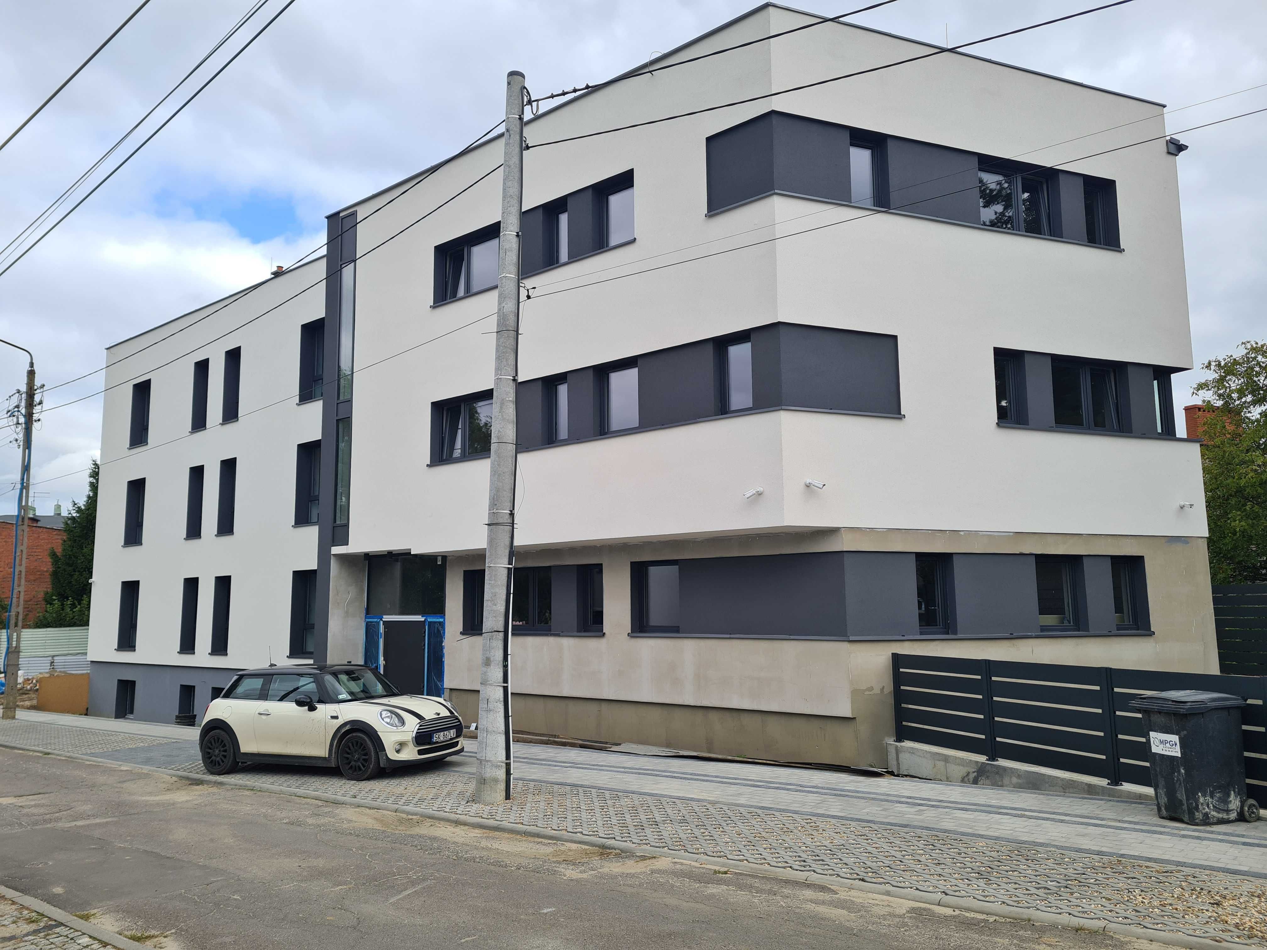 Komfortowe Studio 30 m2 ul. Chodkiewicza 5 Katowice Ligota
