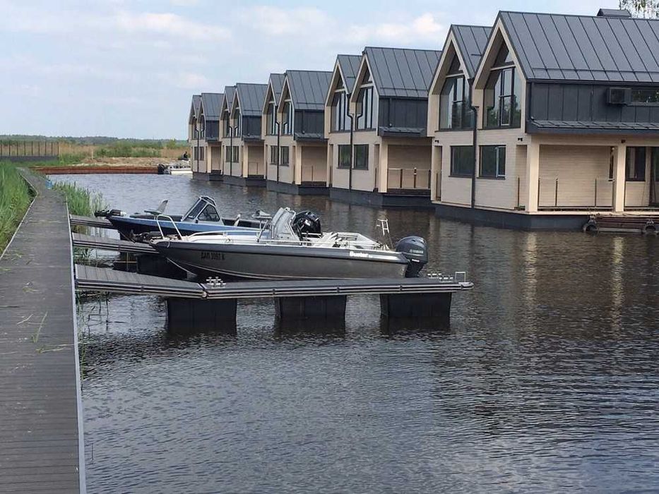 Pływaki do pomostów