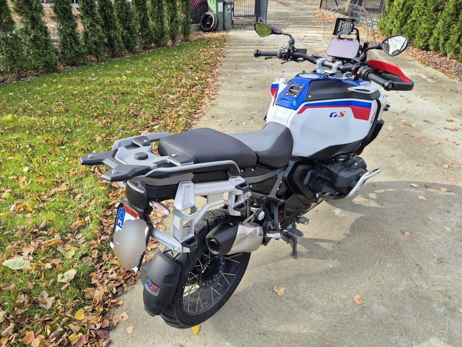Bmw R1300GS Adventure 2025r 1wł 6.300 km r 1300gs Tarnów