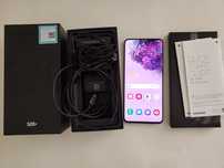 Смартфон телефон Samsung s20 plus G985 8/128 Gb