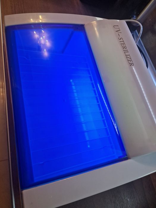UV Sterylizator. Nowy