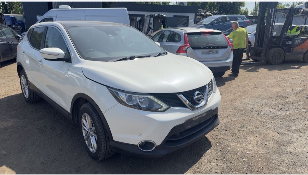 Nissan Qashqai j11 kolor QAB NAJ  KYO 1.5dci k9k wszystkie części