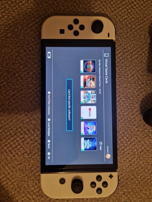Nintendo Switch OLED