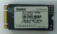 SSD M.2 128GB  NVMe