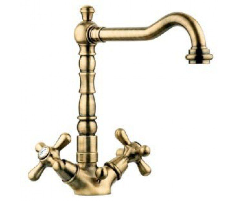 Змішувач для раковини EMMEVI DECO OLD BR12613