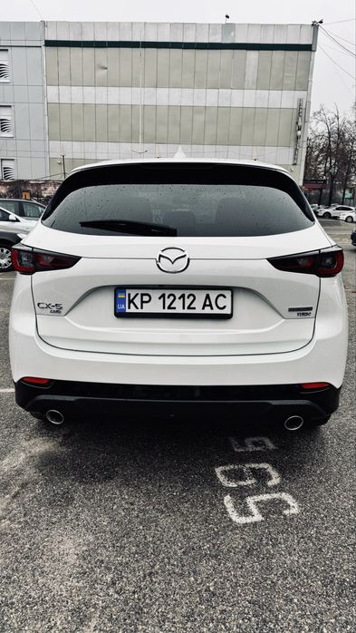 Мазда СХ-5, Carbon Turbo, 2022