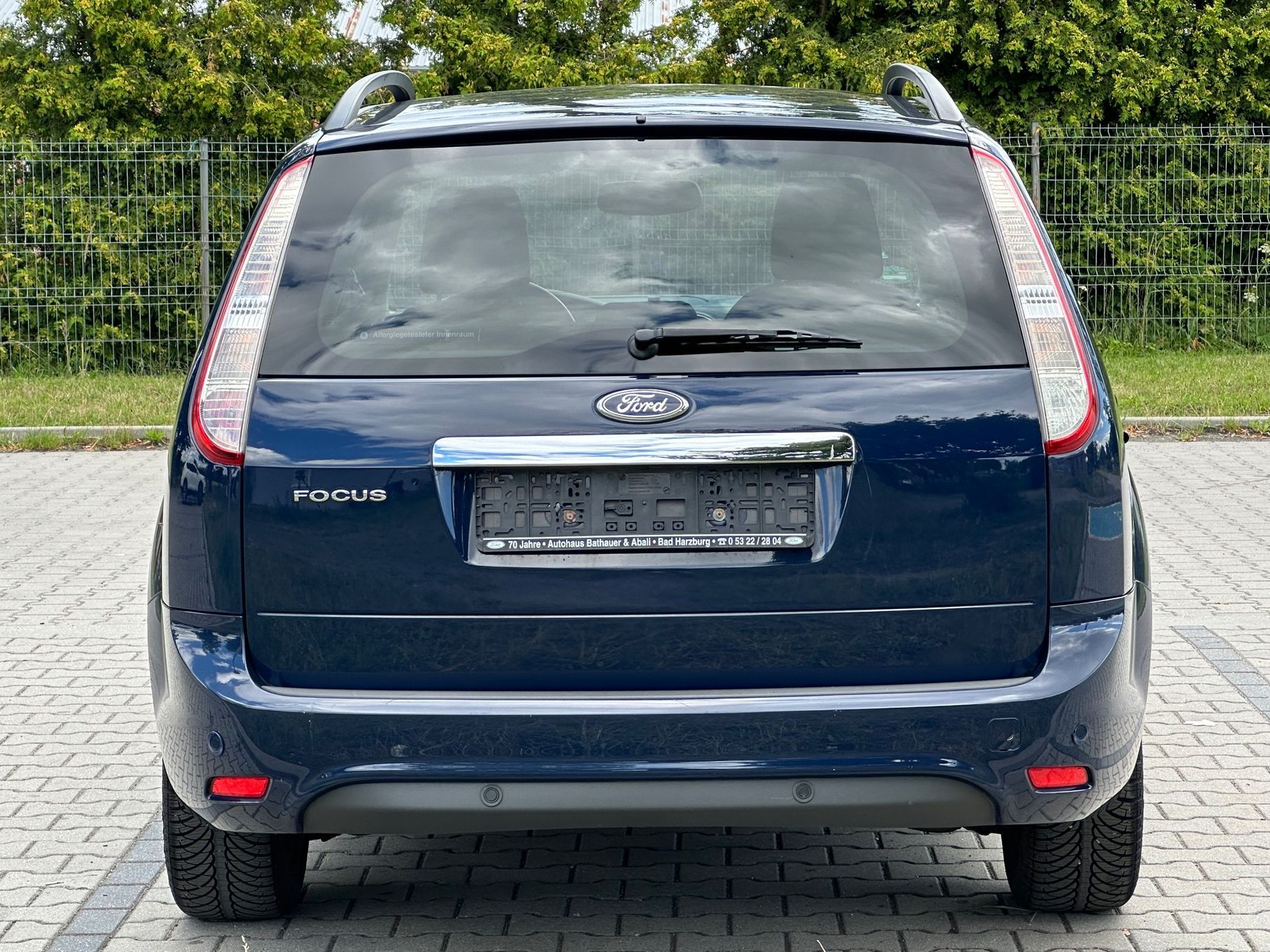 Ford Focus 2.0 Ghia