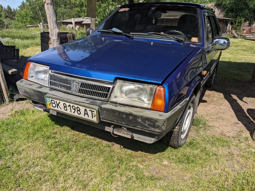 Ваз 21099, інжектор