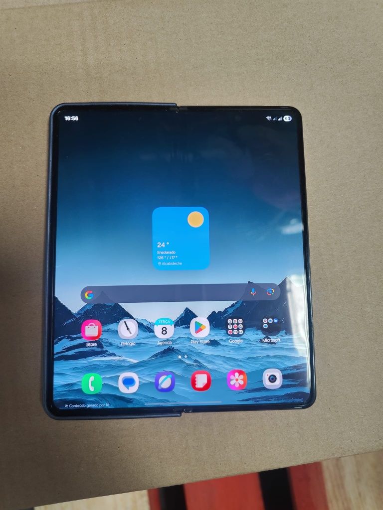 Z Fold 4 512 Gigas