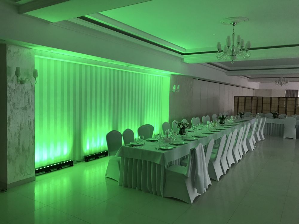 LED BAR PIXEL 12 Showtec 8 szt+case