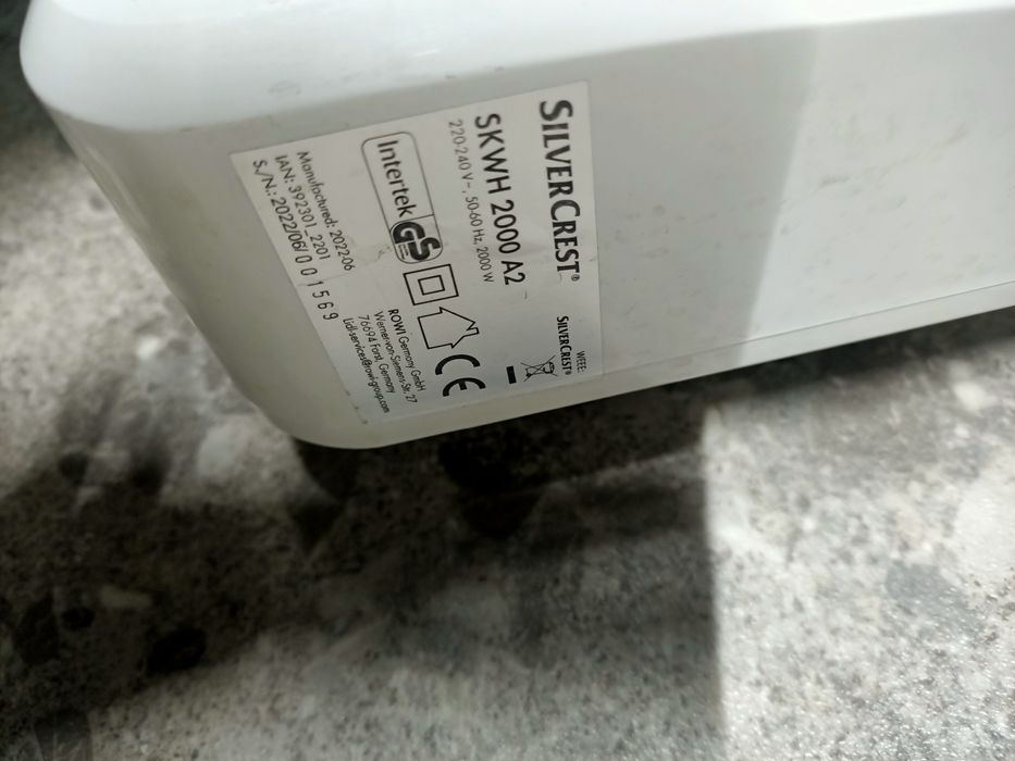 Termowentylatory