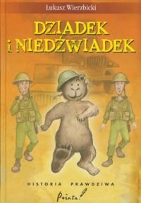 Dziadek niedzwiadek Wierzbicki