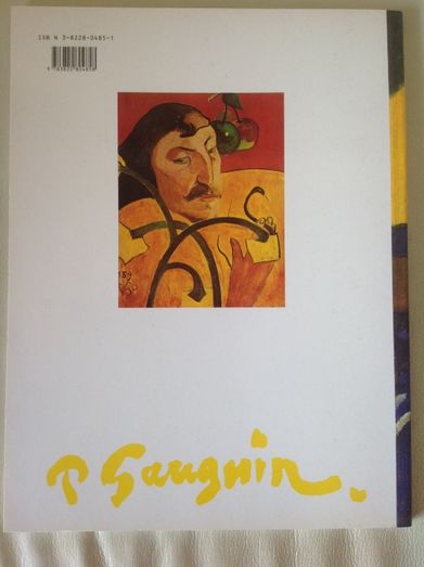 Taschen: Livro/obra Paul Gauguin, de Ingo F. Walther, Coleção/colecção