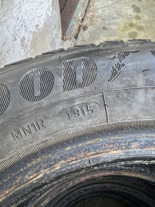 175/65R14 Goodyear ultragrip
