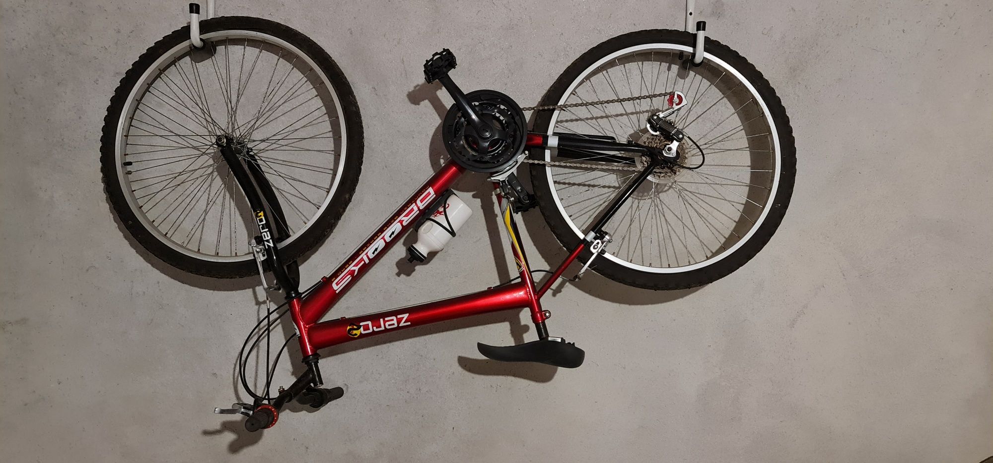 Bicicleta montanha Brooks Zero 2