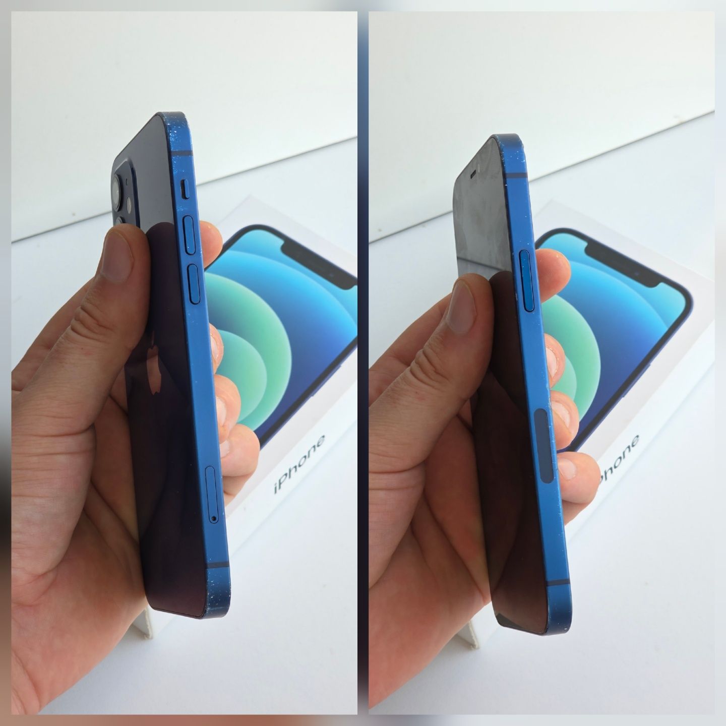 Iphone 12 neverlock 100%