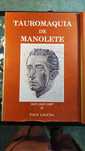 Livros, Tauromaquia de Manolete Volume 1 e 2
