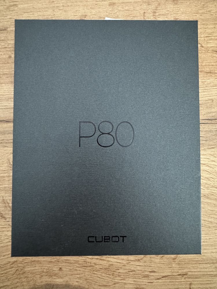 Smartfon Cubot P80 16/256 16GB RAM 256 ROM Android 13 Salon PL