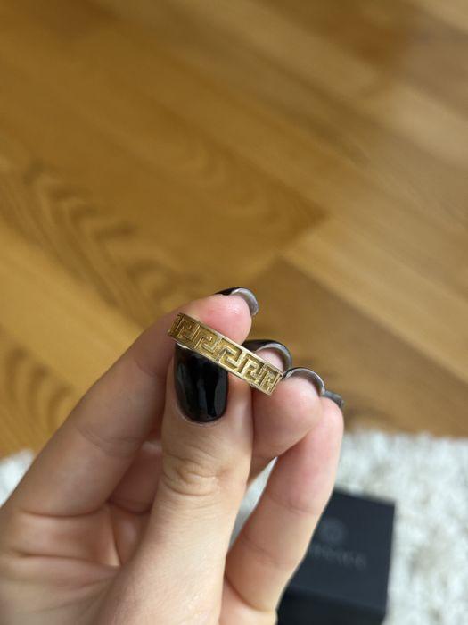 Каблучка Versace оригінал