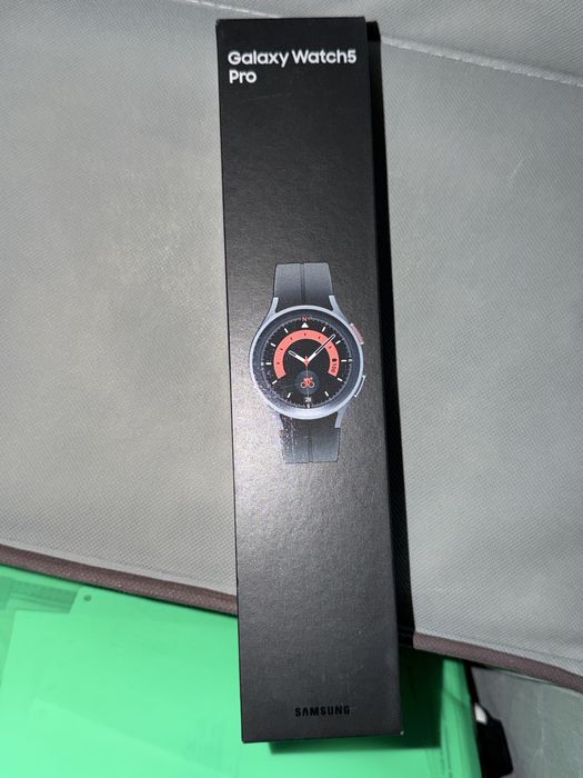 Часы Samsung Galaxy Watch 5 pro
