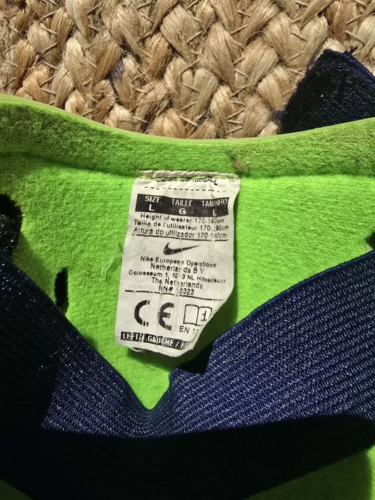 Ochraniacze na golenie