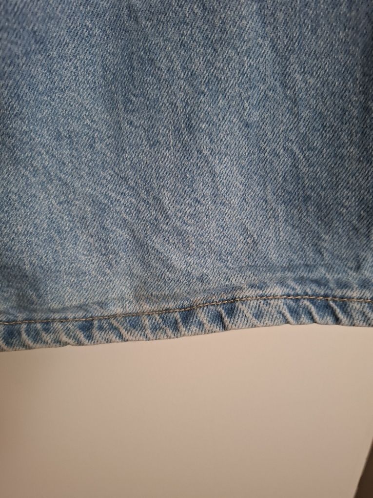 Calças de ganga da Bershka