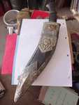 Adaga kukri gurka 2