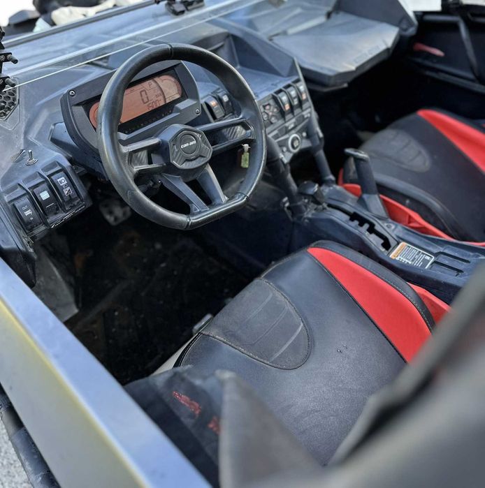 Can am Maverick X RS Turbo RR