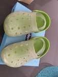 Sandalias como novas