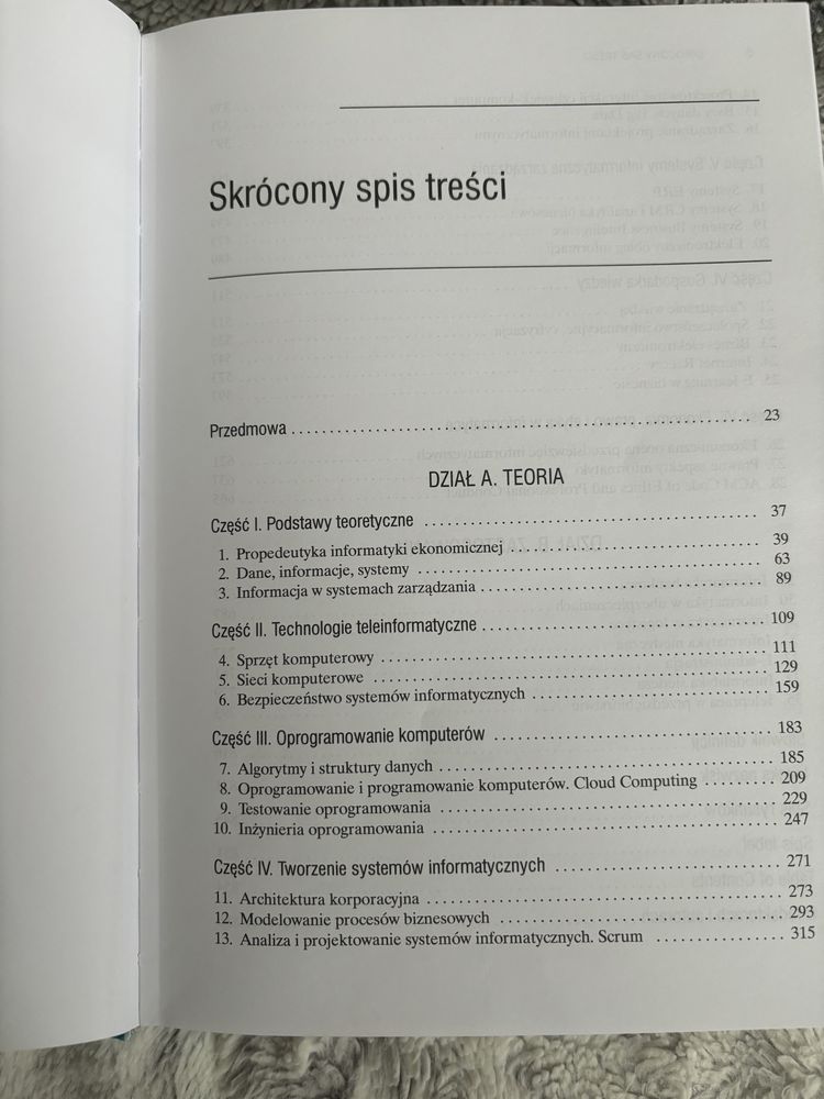 Książka „Informatyka ekonomiczna” Stanisław Wrycza Jacek Maślankowski