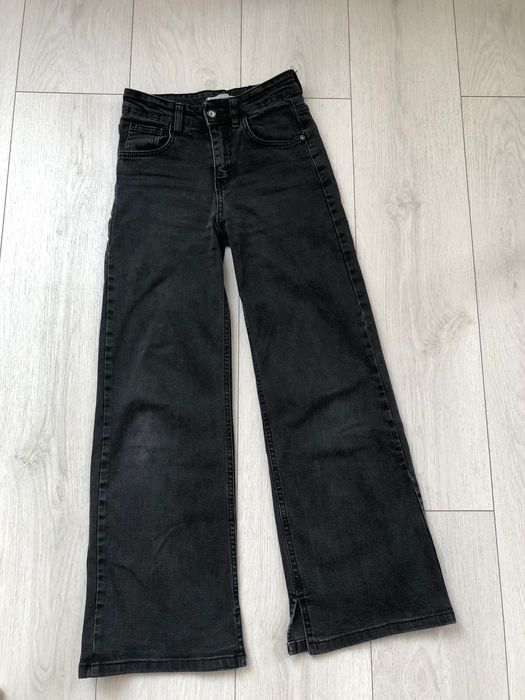 Джинси темно сірого кольору