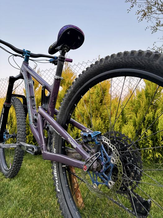 Zamienie za jibbera/enduro