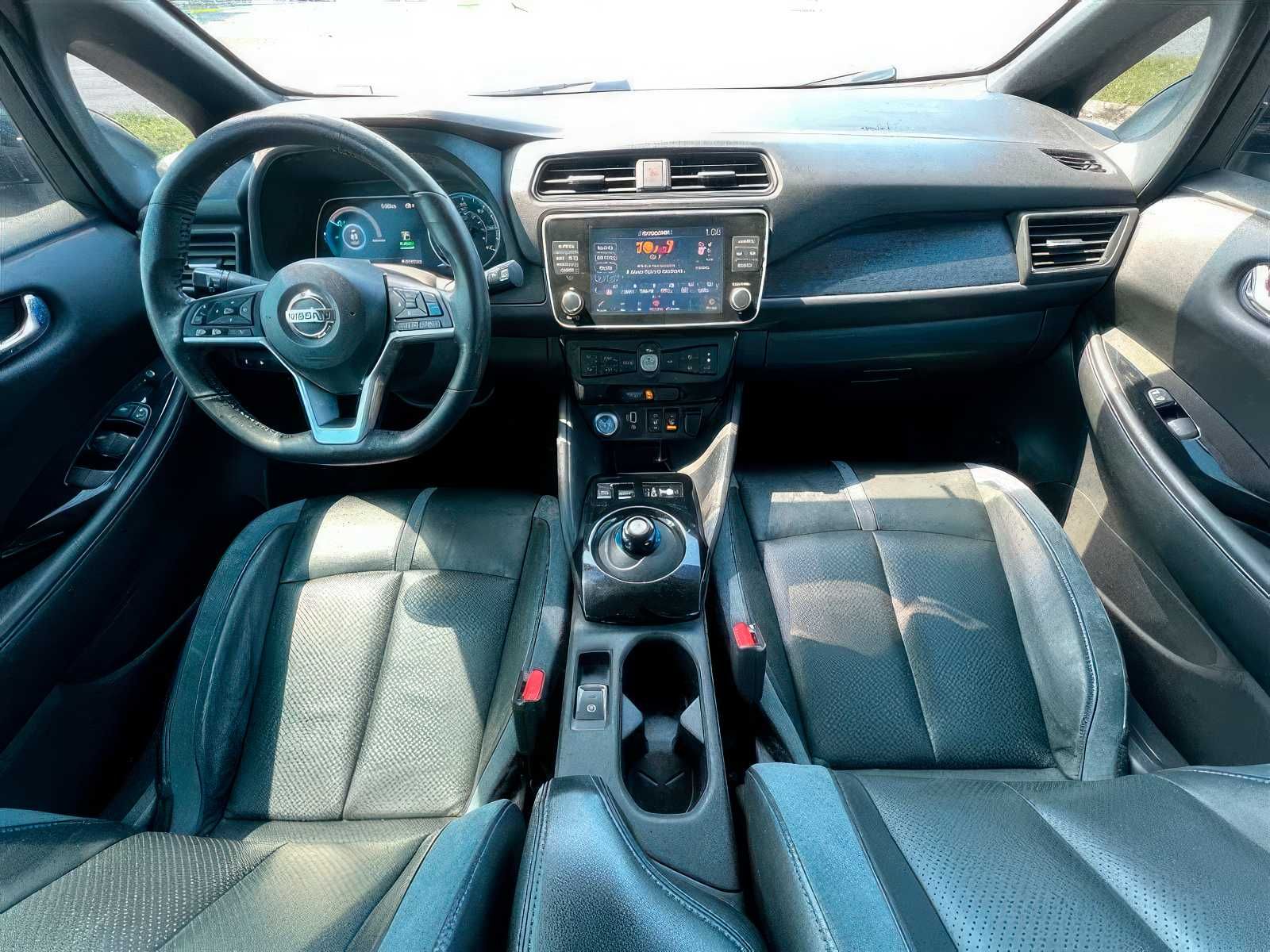 2019 Nissan LEAF SL Plus