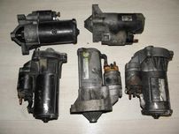 Стартер Citroen C4 C5 C8 Jumpy Xsara DS4 DS5 1.6HDI 2.0HDI D8r27 Valeo