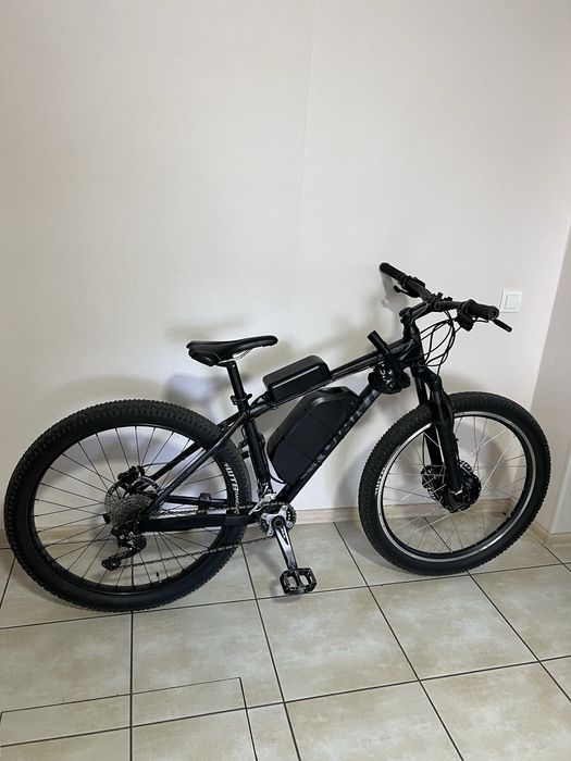 Електровелосипед Giant talon 0