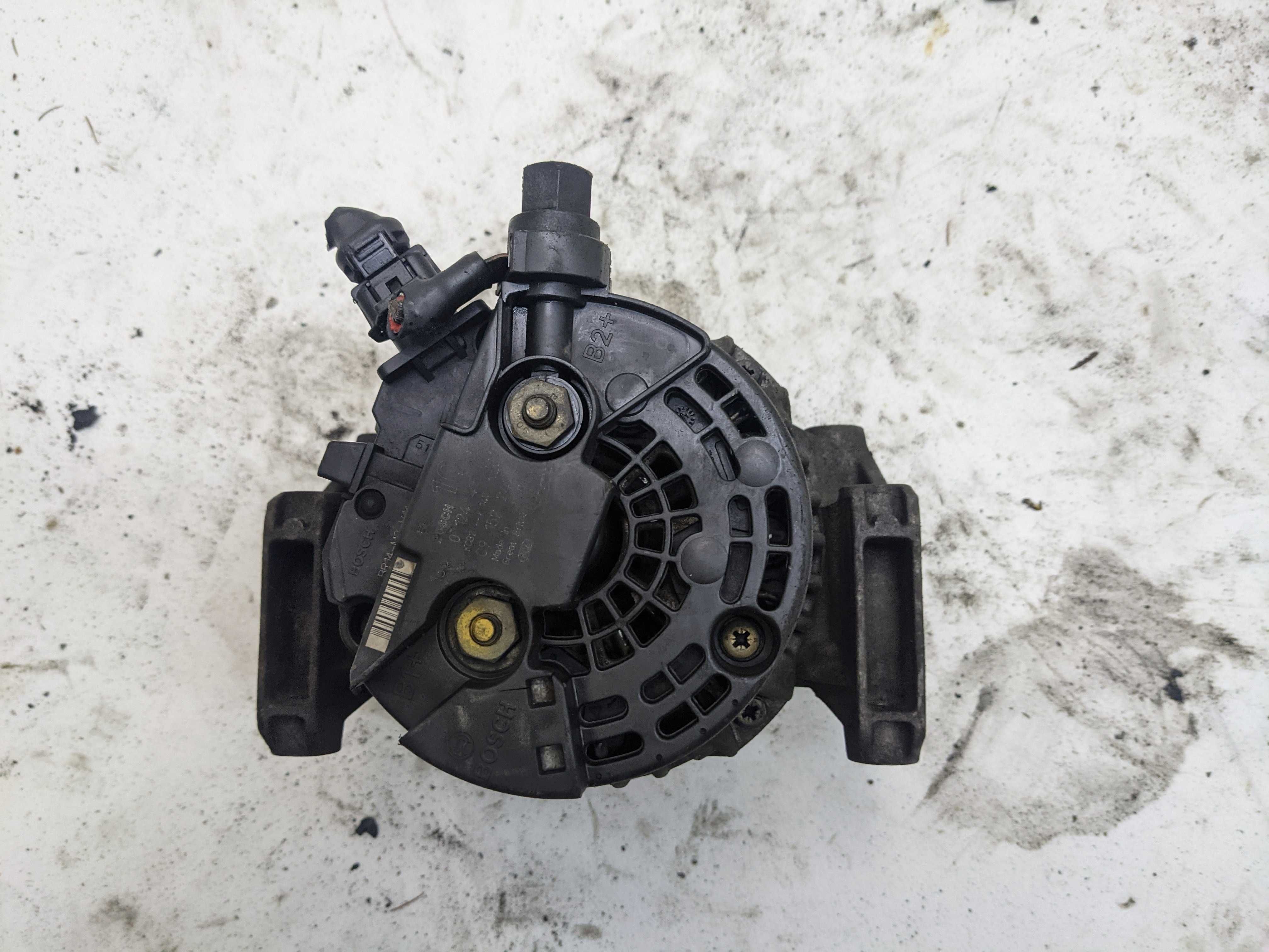 Opel Astra G II 2 Vectra B 2.2 16V Alternator 100A