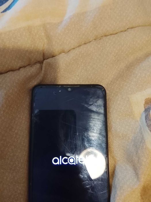 Alcatel 3x para arranjo.