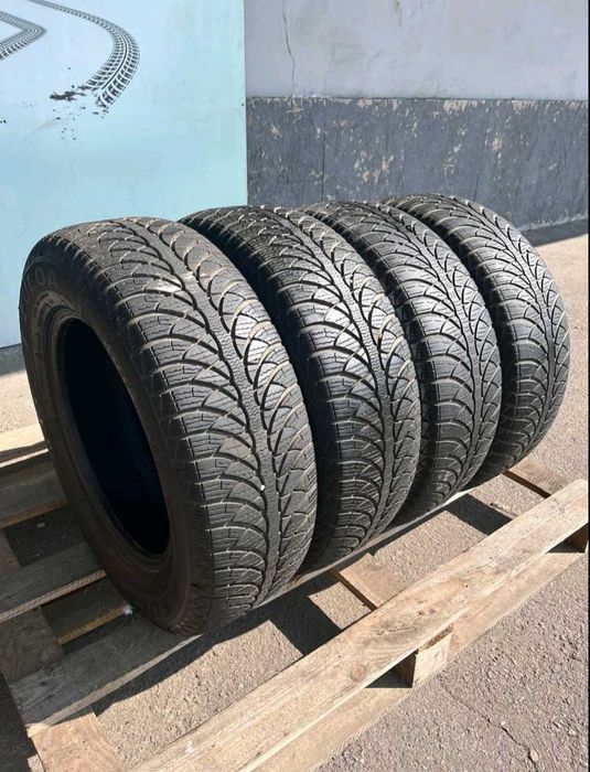 Шини 195/65/15 зима, 2022 рік, 7 мм