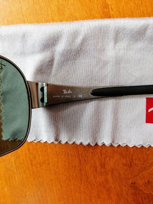 Óculos de Sol Ray-Ban originais (8-11 anos)