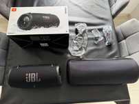 Głośnik przenośny JBL Xtreme 3 black stan idealny