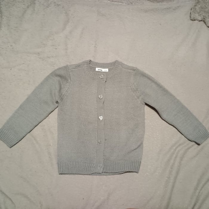 Sweterek Dziewczęcy