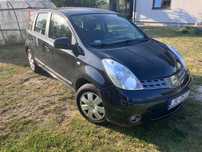 Nissan Note 2008r zadbany