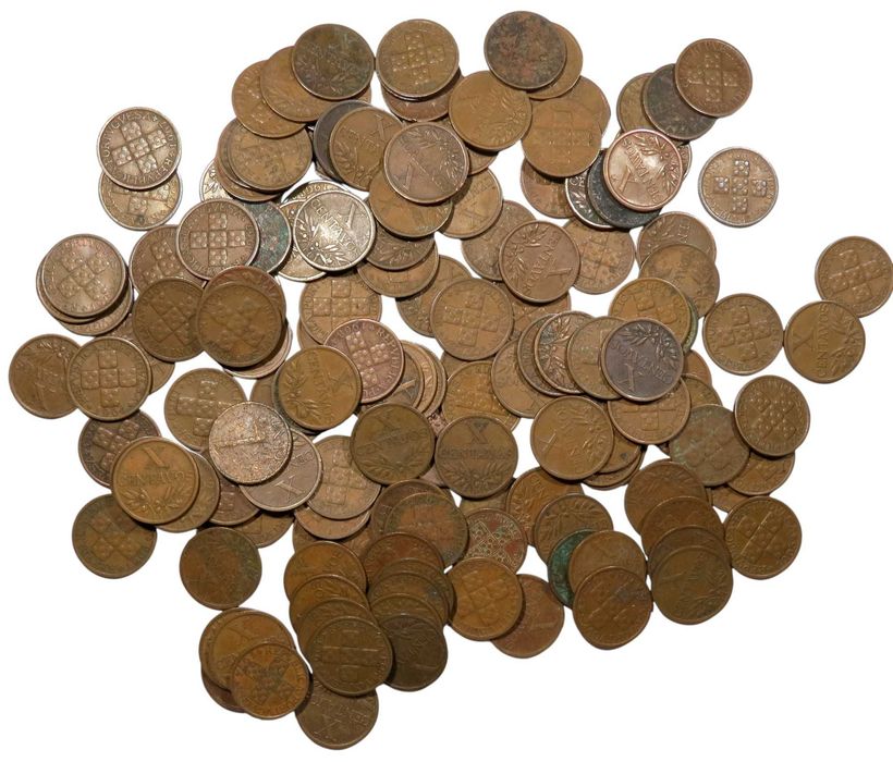 Varios Lotes de X e XX Centavos. A 3,00€ cada lote. Oportunidade.