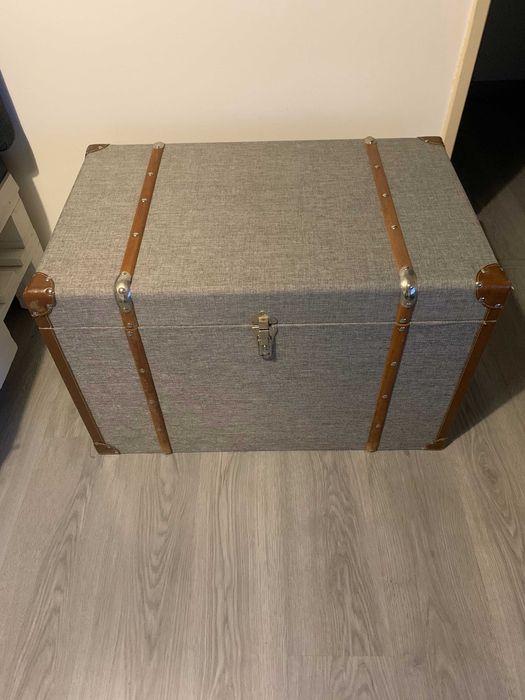 Caixa de armazenamento (baú) 79x50x50