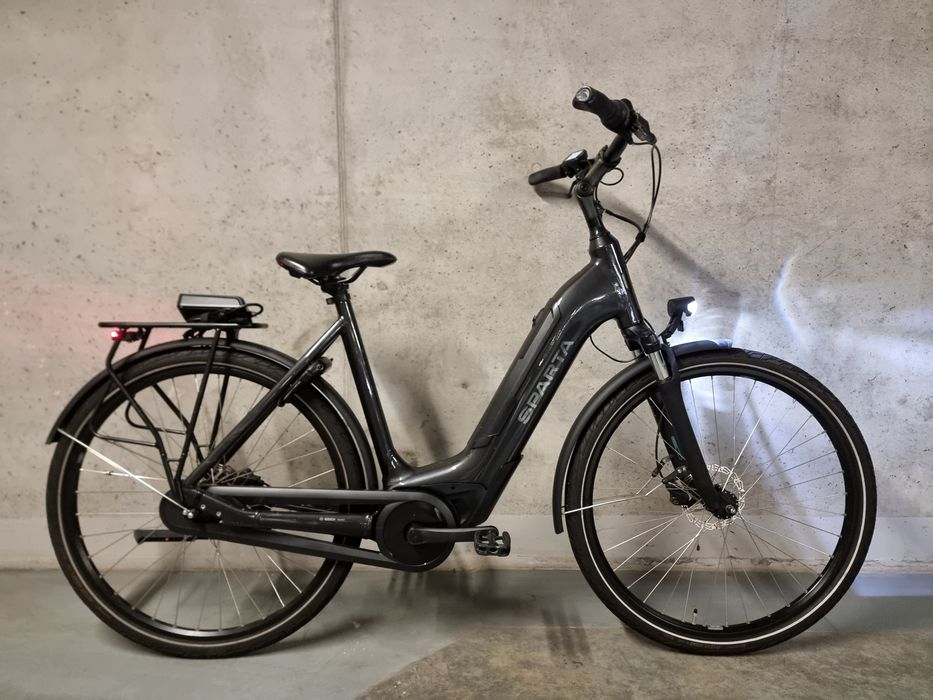 Rower elektryczny 2023r. Bosch - Gazelle Giant Batavus Cube Sparta Kog