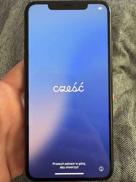 iPhone 11 Pro Max 512 GB uzywany, stan bdb, Gdansk