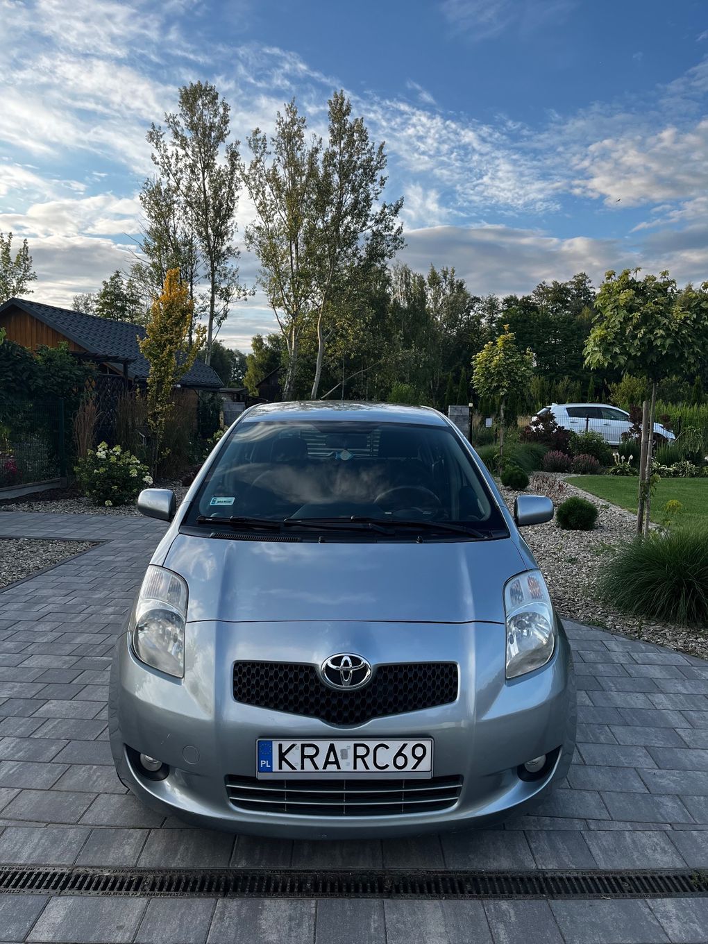 Toyota Yaris Toyota Yaris