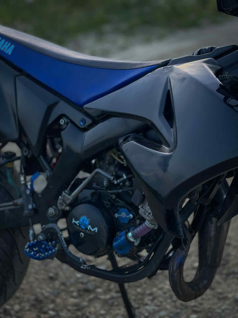 Yamaha dt50/70 metrakit