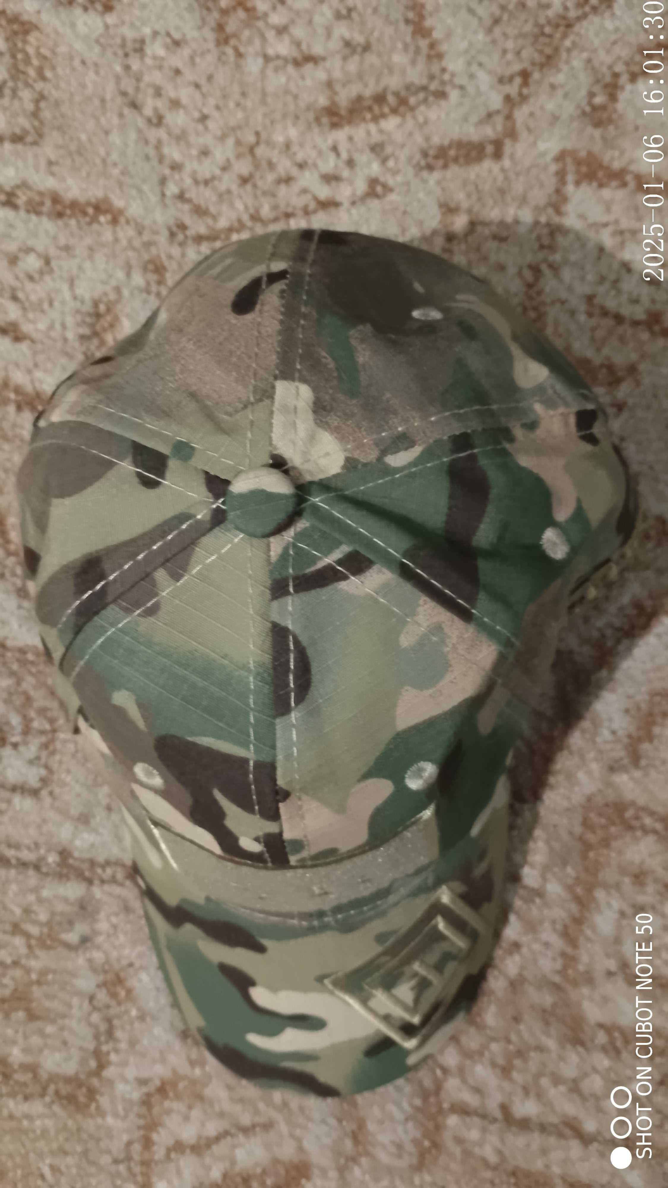 Czapka z daszkiem 5.11 Tactical Flag Bearer Cap - Ranger Green