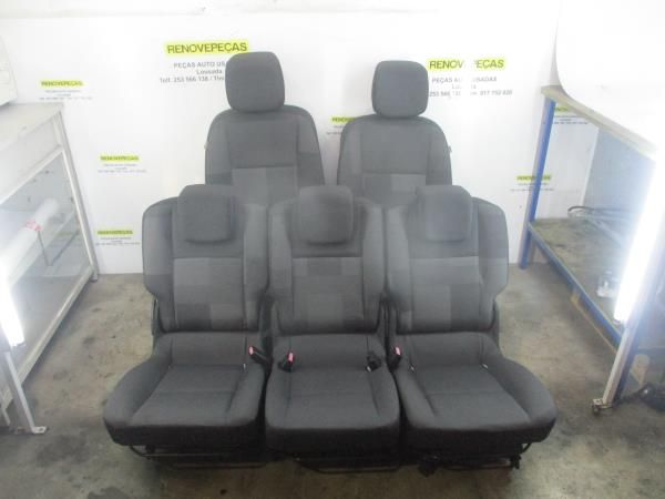 Conjunto de bancos RENAULT Scénic III (JZ0/1_)